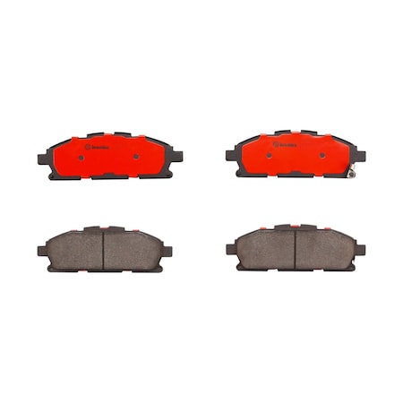 Brembo Brake Pad Set, P56110N P56110N
